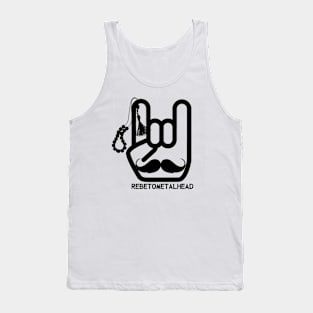 REBETOMETALHEAD Tank Top